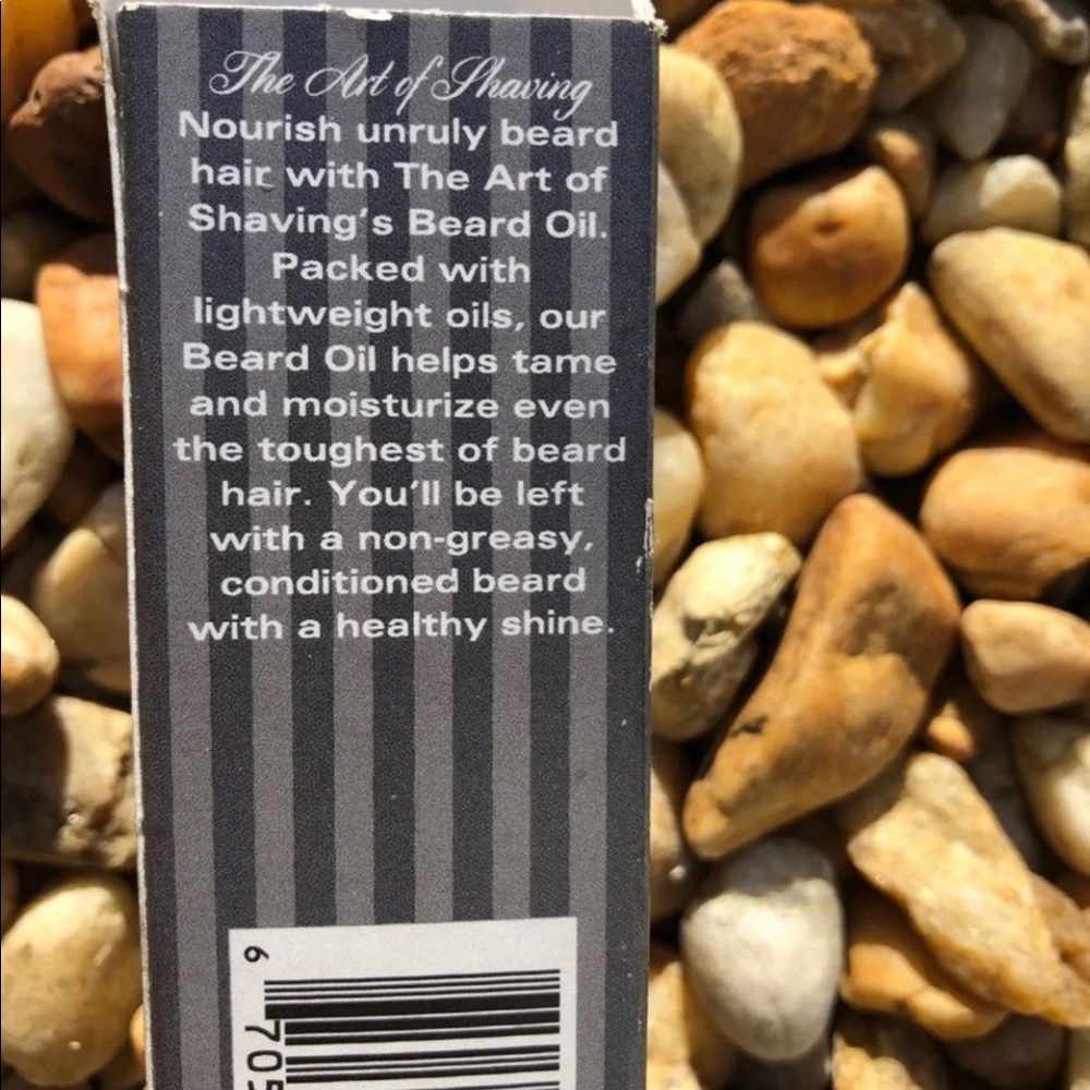 The Art of shaving Bergamot & Neroli beard oil - Picture 3 of 3